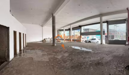 Prédio para alugar, 1500 m² por R$ 40.058,33/mês - Jardim Cocaia - Guarulhos/SP