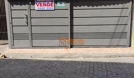 Casa com 2 dormitórios à venda, 125 m² por R$ 279.000,00 - Jardim Marilena - Guarulhos/SP