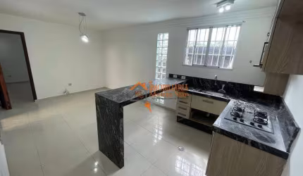 Casa com 2 dormitórios à venda, 171 m² por R$ 430.000,00 - Cumbica - Guarulhos/SP