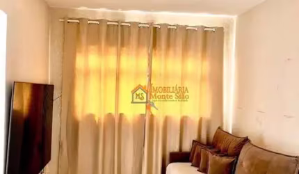 Casa com 3 dormitórios à venda, 125 m² por R$ 330.000,00 - Vila Zamataro - Guarulhos/SP