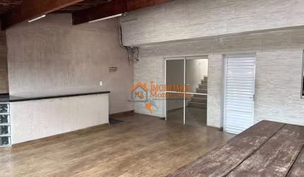 Casa com 3 dormitórios à venda, 250 m² por R$ 399.000,00 - Jardim Almeida Prado - Guarulhos/SP