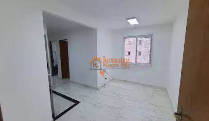 Apartamento com 2 dormitórios à venda, 41 m² por R$ 225.000,00 - Vila Nova Bonsucesso - Guarulhos/SP
