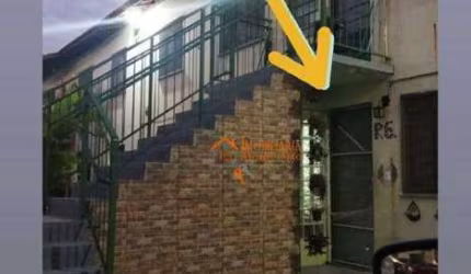 Casa com 2 dormitórios à venda, 42 m² por R$ 212.000,00 - Jardim Santo Expedito - Guarulhos/SP