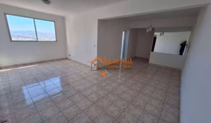 Apartamento com 2 dormitórios à venda, 114 m² por R$ 350.000,00 - Picanco - Guarulhos/SP