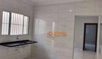 Casa com 2 dormitórios à venda, 73 m² por R$ 495.000,00 - Cidade Parque Alvorada - Guarulhos/SP