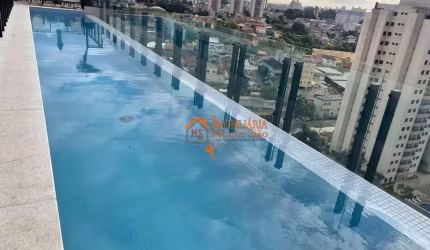 Apartamento com 2 dormitórios à venda, 65 m² por R$ 700.000,00 - Vila Moreira - Guarulhos/SP