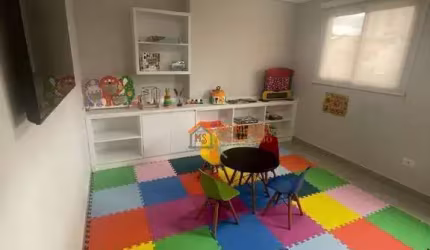 Apartamento com 2 dormitórios à venda, 65 m² por R$ 635.000,00 - Vila Moreira - Guarulhos/SP