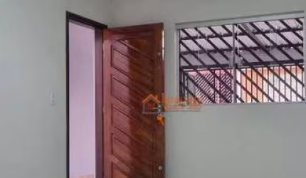Sobrado com 2 dormitórios à venda, 67 m² por R$ 480.000,00 - Vila Nova Bonsucesso - Guarulhos/SP