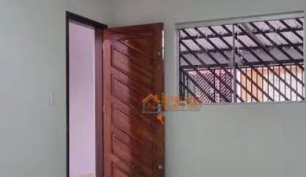 Sobrado com 2 dormitórios à venda, 67 m² por R$ 480.000,00 - Vila Nova Bonsucesso - Guarulhos/SP