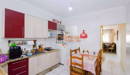 Casa com 2 dormitórios à venda, 125 m² por R$ 489.000,00 - Vila Tijuco - Guarulhos/SP