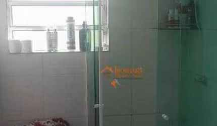 Apartamento com 2 dormitórios à venda, 48 m² por R$ 115.000,00 - Vila Nova Bonsucesso - Guarulhos/SP