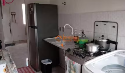 Apartamento com 2 dormitórios à venda, 48 m² por R$ 110.000,00 - Vila Nova Bonsucesso - Guarulhos/SP
