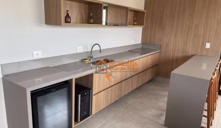 Apartamento com 2 dormitórios à venda, 68 m² por R$ 640.000,00 - Vila Moreira - Guarulhos/SP