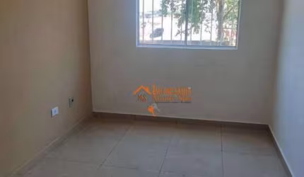 Apartamento com 2 dormitórios à venda, 46 m² por R$ 160.000,00 - Jardim Nova Cidade - Guarulhos/SP
