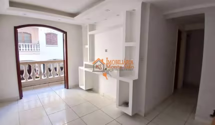 Apartamento à venda, 67 m² por R$ 359.000,00 - Vila Rosália - Guarulhos/SP