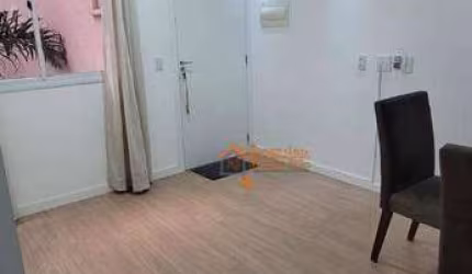 Apartamento com 2 dormitórios à venda, 38 m² por R$ 240.000,00 - Jardim Albertina - Guarulhos/SP