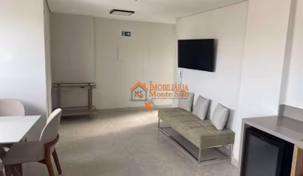 Apartamento com 2 dormitórios à venda, 68 m² por R$ 680.000,00 - Vila Moreira - Guarulhos/SP