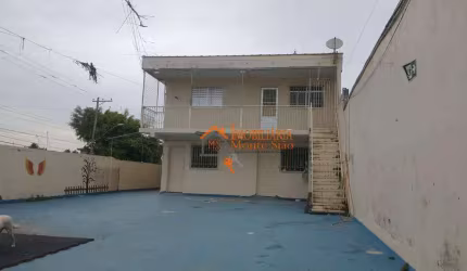 Sobrado com 11 dormitórios à venda, 400 m² por R$ 500.000,00 - Cidade Soberana - Guarulhos/SP