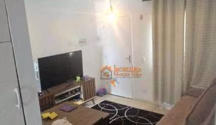Apartamento com 2 dormitórios à venda por R$ 159.000,00 - Vila Sadokim - Guarulhos/SP