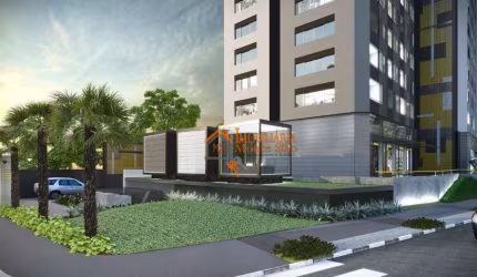 Sala à venda, 37 m² por R$ 405.000,00 - Vila Pedro Moreira - Guarulhos/SP