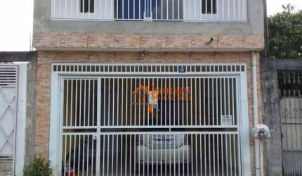 Casa com 3 dormitórios à venda, 125 m² por R$ 299.000,00 - Jardim Hanna - Guarulhos/SP
