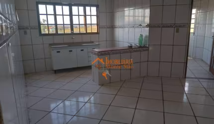Chácara com 1 dormitório à venda, 140 m² por R$ 373.000,00 - Chacara Santa Branca - Santa Branca/SP