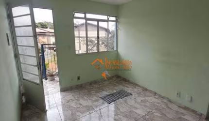 Apartamento com 2 dormitórios à venda, 45 m² por R$ 290.000,00 - Jardim Ottawa - Guarulhos/SP