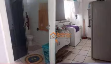 Apartamento com 2 dormitórios à venda, 46 m² por R$ 160.000,00 - Jardim Nova Cidade - Guarulhos/SP