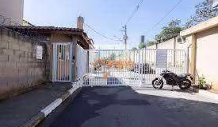 Apartamento com 2 dormitórios à venda, 46 m² por R$ 130.000,00 - Jardim Nova Cidade - Guarulhos/SP
