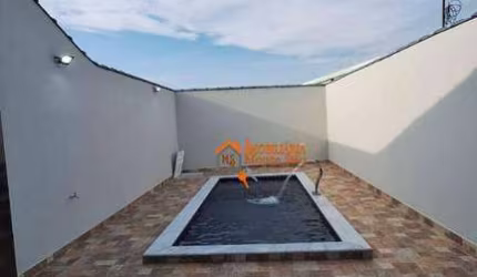 Sobrado com 3 dormitórios à venda, 115 m² por R$ 760.000,00 - Vila Nova Bonsucesso - Guarulhos/SP