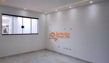 Sobrado com 3 dormitórios à venda, 115 m² por R$ 775.000,00 - Vila Nova Bonsucesso - Guarulhos/SP