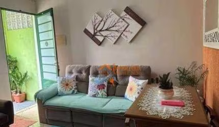 Casa com 2 dormitórios à venda, 42 m² por R$ 190.000,00 - Vila Aeroporto - Guarulhos/SP