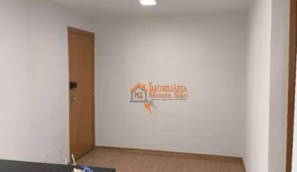 Apartamento com 2 dormitórios à venda, 38 m² por R$ 235.000,00 - Jardim Novo Portugal - Guarulhos/SP