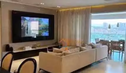 Apartamento com 3 dormitórios à venda por R$ 2.800.000,00 - Jardim Santa Mena - Guarulhos/SP
