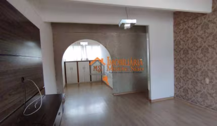 Apartamento com 2 dormitórios à venda, 68 m² por R$ 310.000,00 - Parque Cecap - Guarulhos/SP
