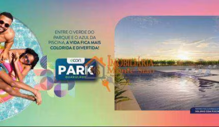 Apartamento com 2 dormitórios à venda, 42 m² por R$ 339.000,00 - Vila Augusta - Guarulhos/SP