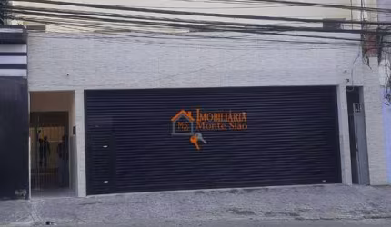 Salão para alugar, 70 m² por R$ 3.000,00/mês - Jardim Rosa de Franca - Guarulhos/SP