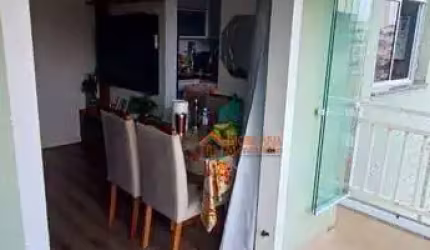 Apartamento com 2 dormitórios à venda, 57 m² por R$ 400.000,00 - Gopoúva - Guarulhos/SP
