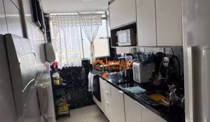 Apartamento Duplex com 4 dormitórios à venda por R$ 330.000,00 - Cidade Parque Alvorada - Guarulhos/SP