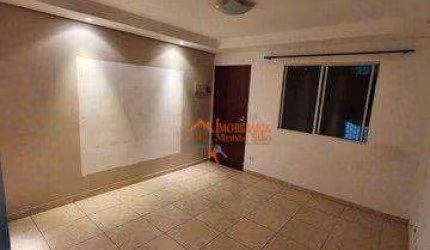 Apartamento com 2 dormitórios à venda, 56 m² por R$ 276.000,00 - Macedo - Guarulhos/SP