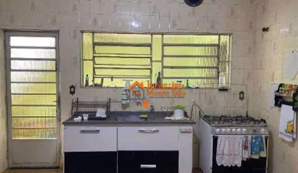 Sobrado com 2 dormitórios à venda, 92 m² por R$ 533.000,00 - Jardim Tabatinga - Guarulhos/SP