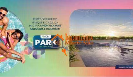 Apartamento com 1 dormitório à venda, 56 m² por R$ 420.000,00 - Vila Augusta - Guarulhos/SP