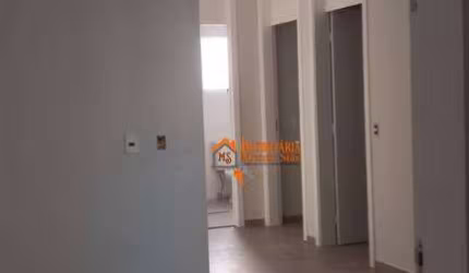 Apartamento com 2 dormitórios à venda, 50 m² por R$ 190.000,00 - Terra Preta - Mairiporã/SP