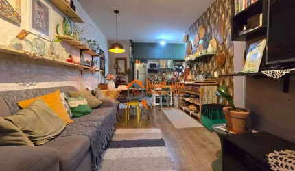 Apartamento com 3 dormitórios à venda, 64 m² por R$ 424.000,00 - Jardim Bela Vista - Guarulhos/SP