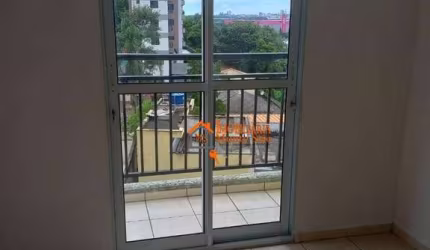 Apartamento com 1 dormitório à venda, 40 m² por R$ 310.000,00 - Vila Rachid - Guarulhos/SP