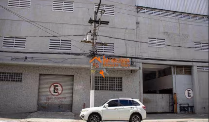 Galpão para alugar, 3300 m² por R$ 124.500,00/mês - Brás - São Paulo/SP