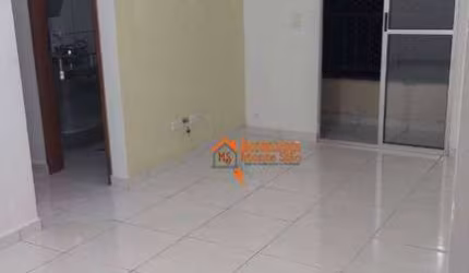 Apartamento com 2 dormitórios para alugar, 62 m² por R$ 2.010,00/mês - Vila Imaculada - Guarulhos/SP