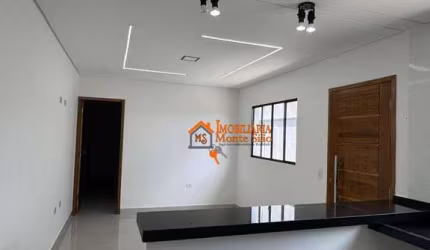 Casa com 3 dormitórios à venda, 90 m² por R$ 520.000,00 - Parque Piratininga - Itaquaquecetuba/SP