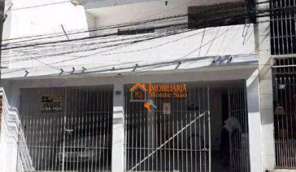 Sobrado com 7 dormitórios à venda, 250 m² por R$ 550.000,00 - Cidade Brasil - Guarulhos/SP