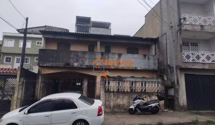 Casa com 6 dormitórios, 200 m² - venda por R$ 750.000,00 ou aluguel por R$ 1.900,00/mês - Parque Continental II - Guarulhos/SP